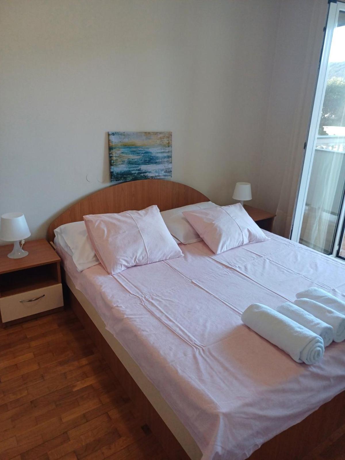 Tomulic Jasna I Miljenko Apartment Supetarska Draga Ngoại thất bức ảnh