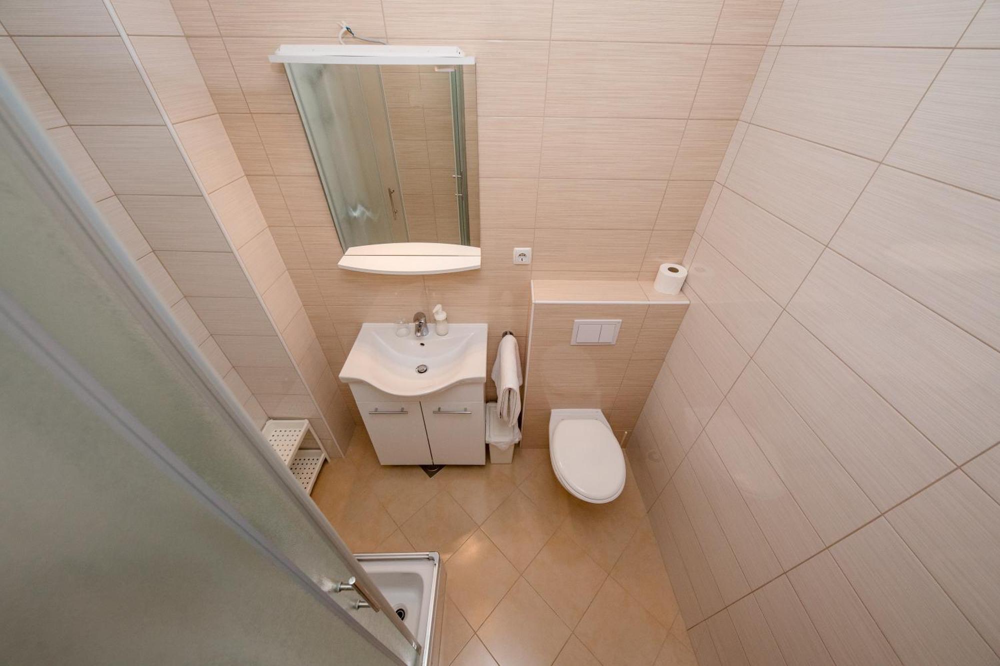 Tomulic Jasna I Miljenko Apartment Supetarska Draga Ngoại thất bức ảnh