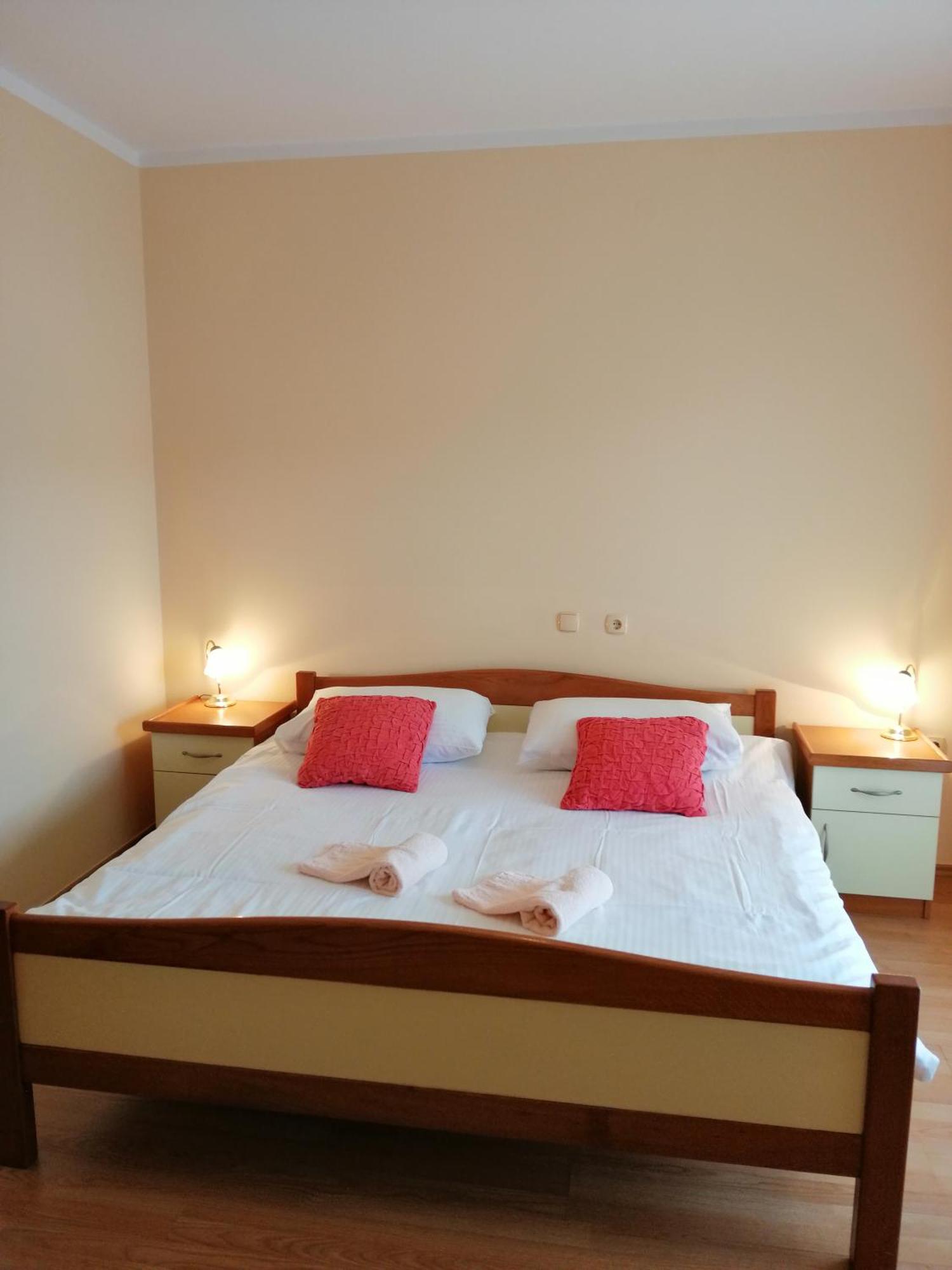 Tomulic Jasna I Miljenko Apartment Supetarska Draga Ngoại thất bức ảnh